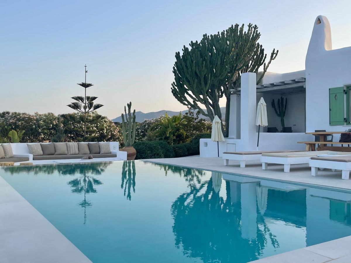 Maria Paros - A Unique & Luxurious - In Walking Distance Villa